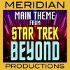 Meridian Film Music Recordings - Main Theme
