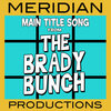 Meridian Film Music Recordings - Brady Bunch, The: Main Title Song