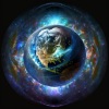 Astral Aura - Schumann Resonance Music