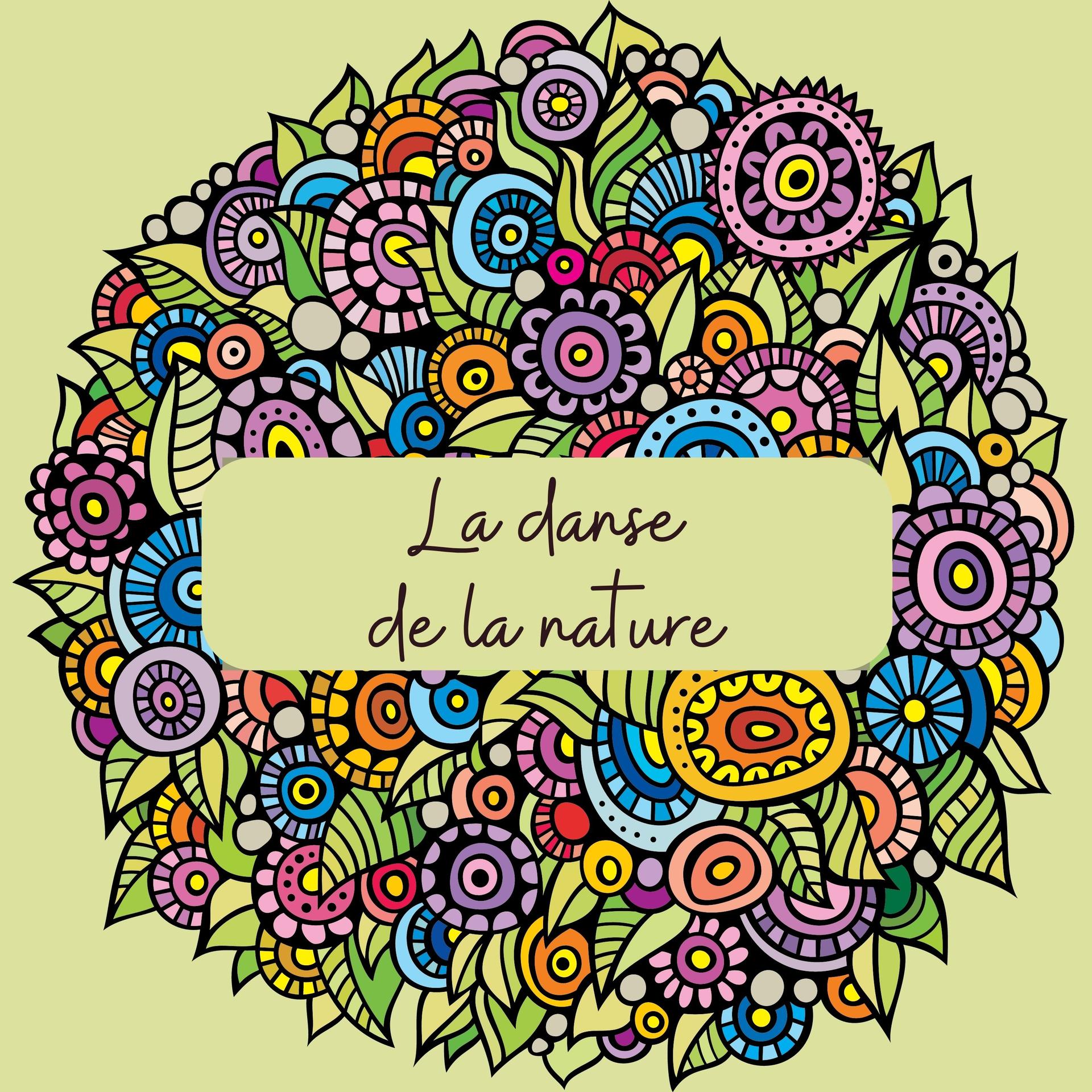 Zen Ambiance D'eau Calme、Oasis de Musique Nature Relaxante、Naturel Relaxation Ambiance - La danse de la nature, pt. 1