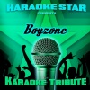 Karaoke Star - Father and Son (Boyzone Karaoke Tribute)