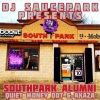 DJ SAUCEPARK、Quiet Money Dot、Akaza - SouthPark Alumni (feat. Quiet Money Dot & Akaza)(Explicit)