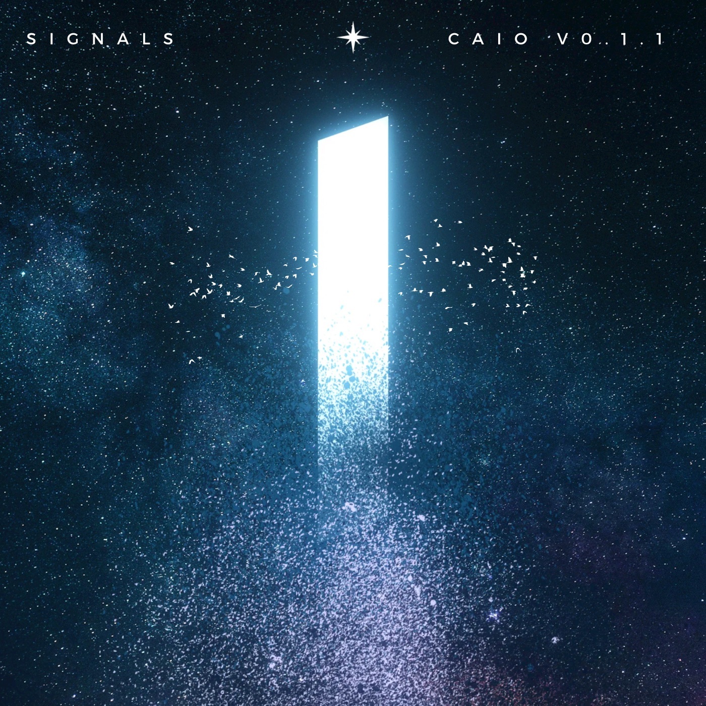 Caio v0.1.1 - Signals