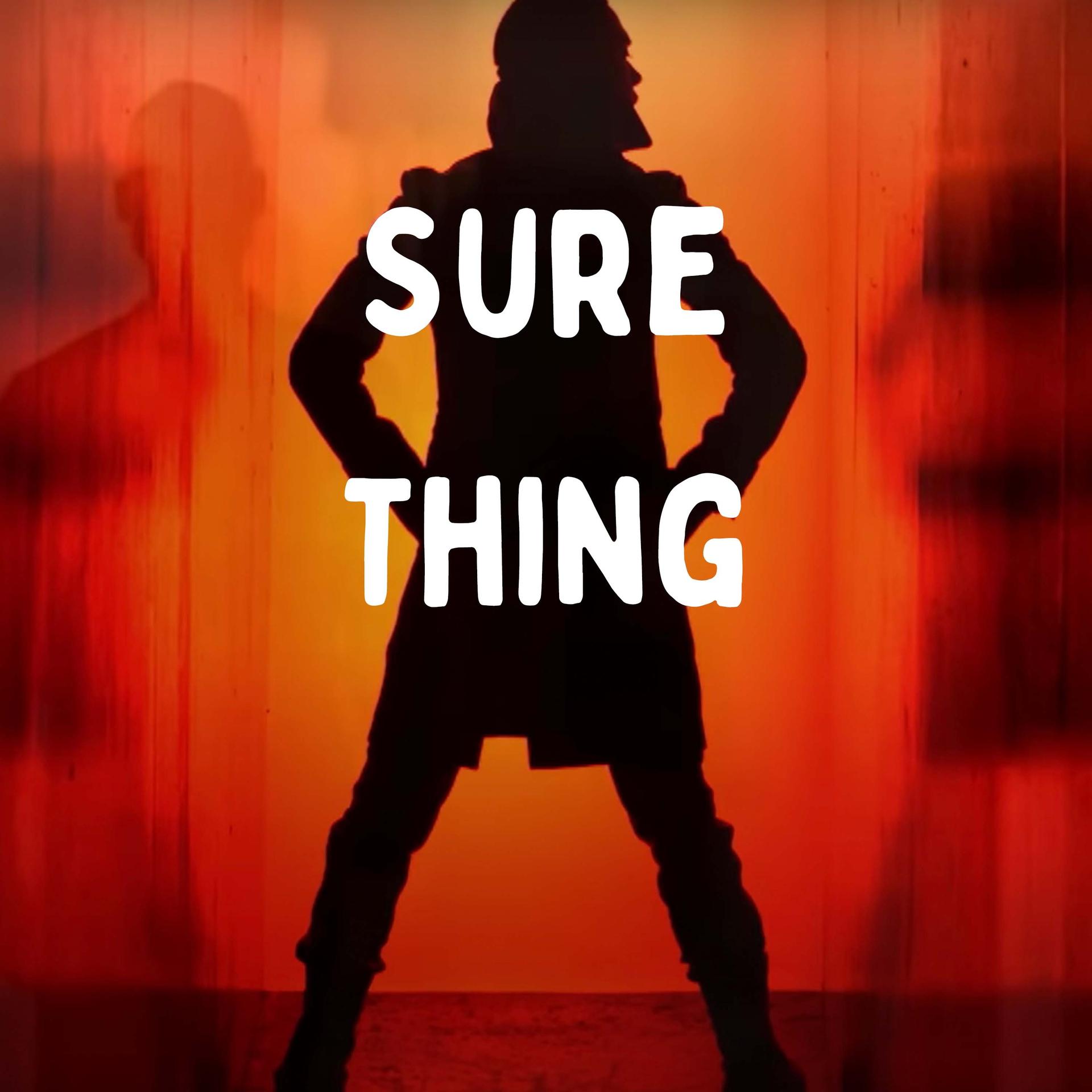 Remix Tendencia - Sure Thing (Speed Up)(Remix)