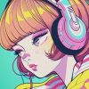Kiwano、にゃーろんず - Girl's Talk