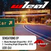W Leal - Bloody Moonlight (Original Mix)