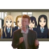 HJLL - Rick Astley-Never Gonna Give You Up (Gəyxe/HJLL bootleg)(Remix)