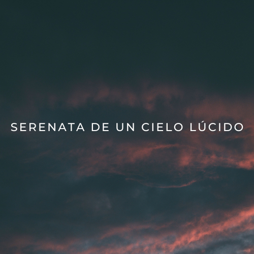 Naturalis、Canción Nocturna、Jazz para Cenar - Tormenta Asuasiva
