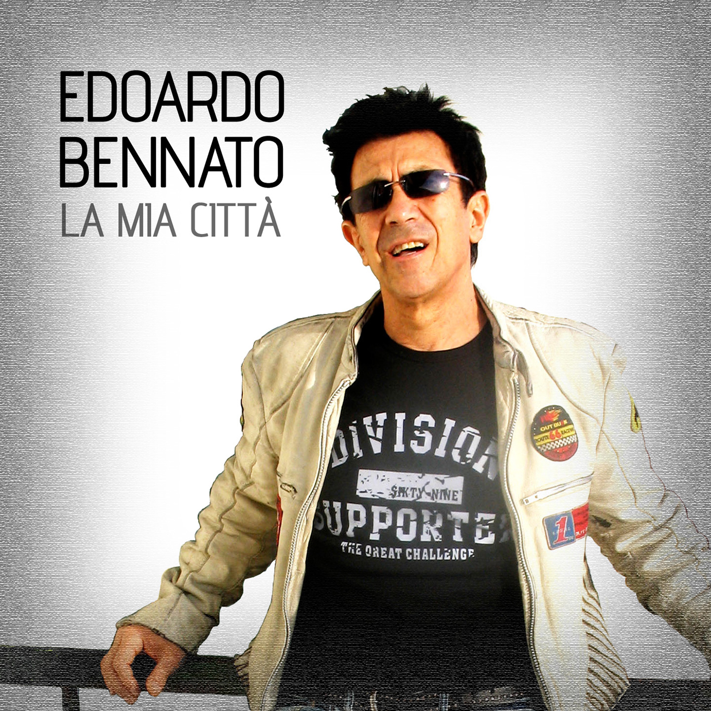 edoardo bennato - La mia città