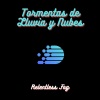 Relentless Fog、Ondas Alfa、Cascada de Lluvia《Tormentas y Lluvia PT. 1》[MP3/LRC]