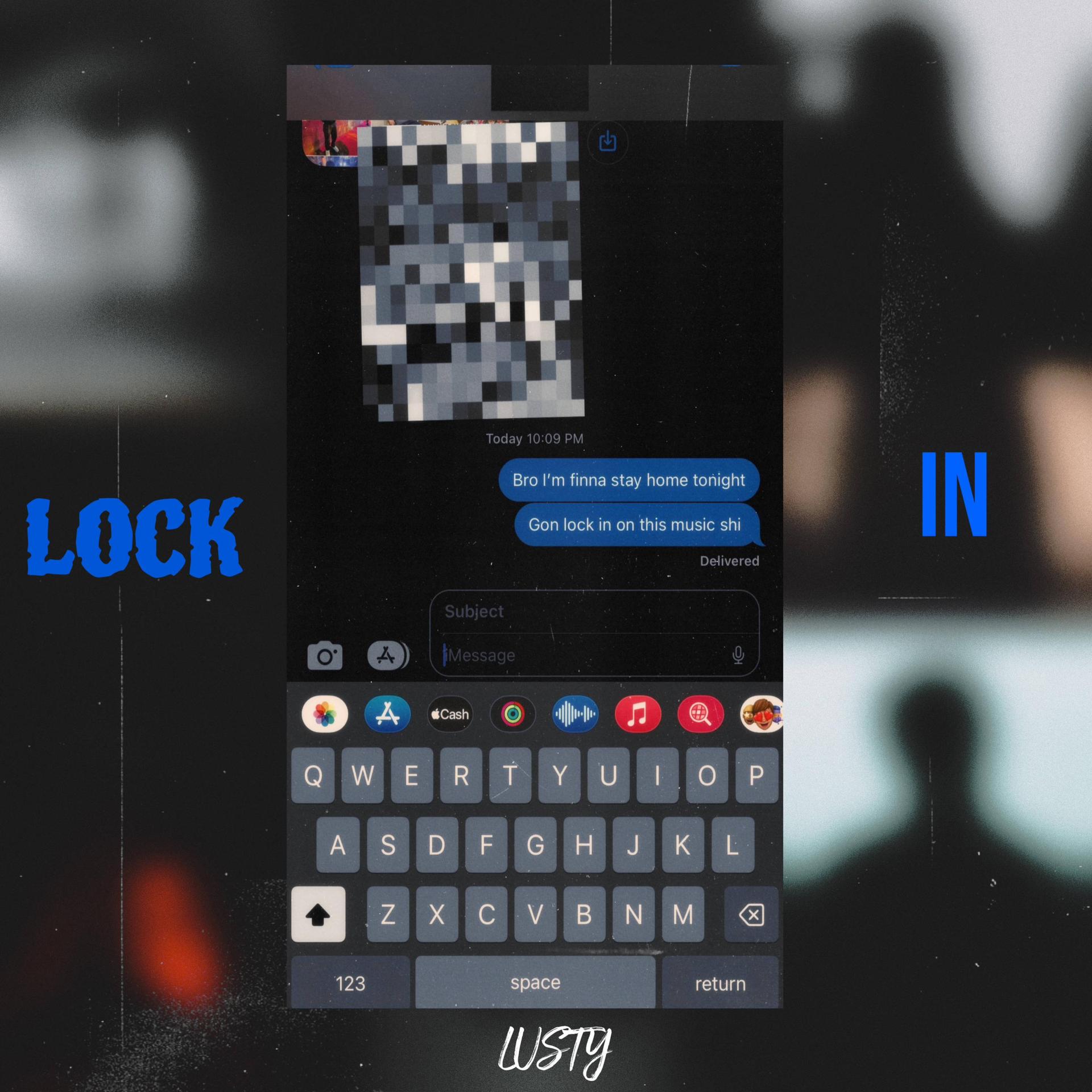 Lusty - Lock In (Explicit)