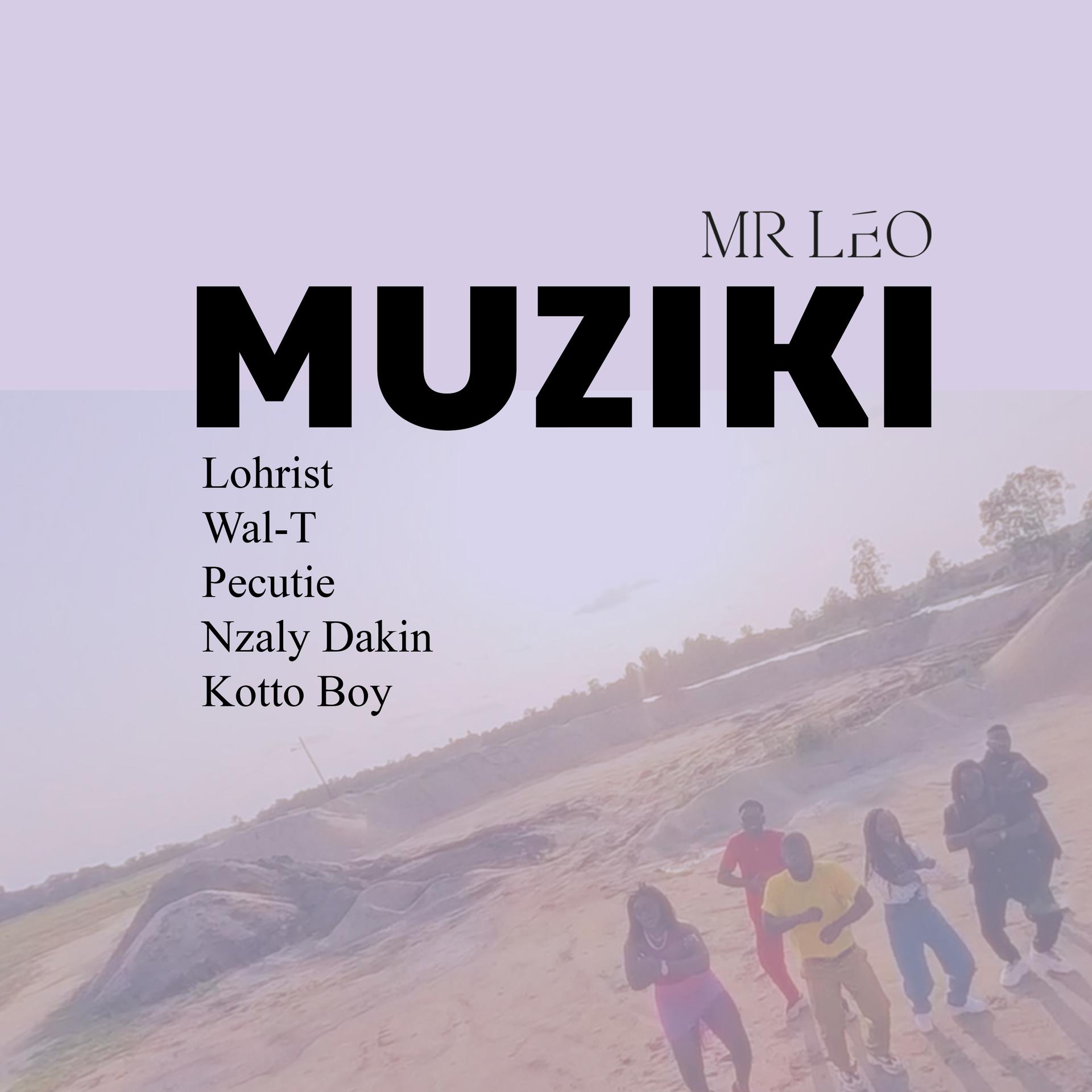 Mr Leo、Pecutie、Fonyuy Nsobunrika Leonard、Wal-t、Lohrist、Nzaly Dakin、Kotto Boy - Muziki