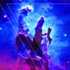 Space Music For Sleep、Relaxing Space Music - Serene Piano