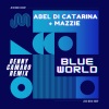 Abel Di Catarina、Mazzie、Benny Camaro《Blue World (Benny Camaro Remix)》[MP3/LRC]