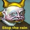 A place where elephants go to die - Stop the rain