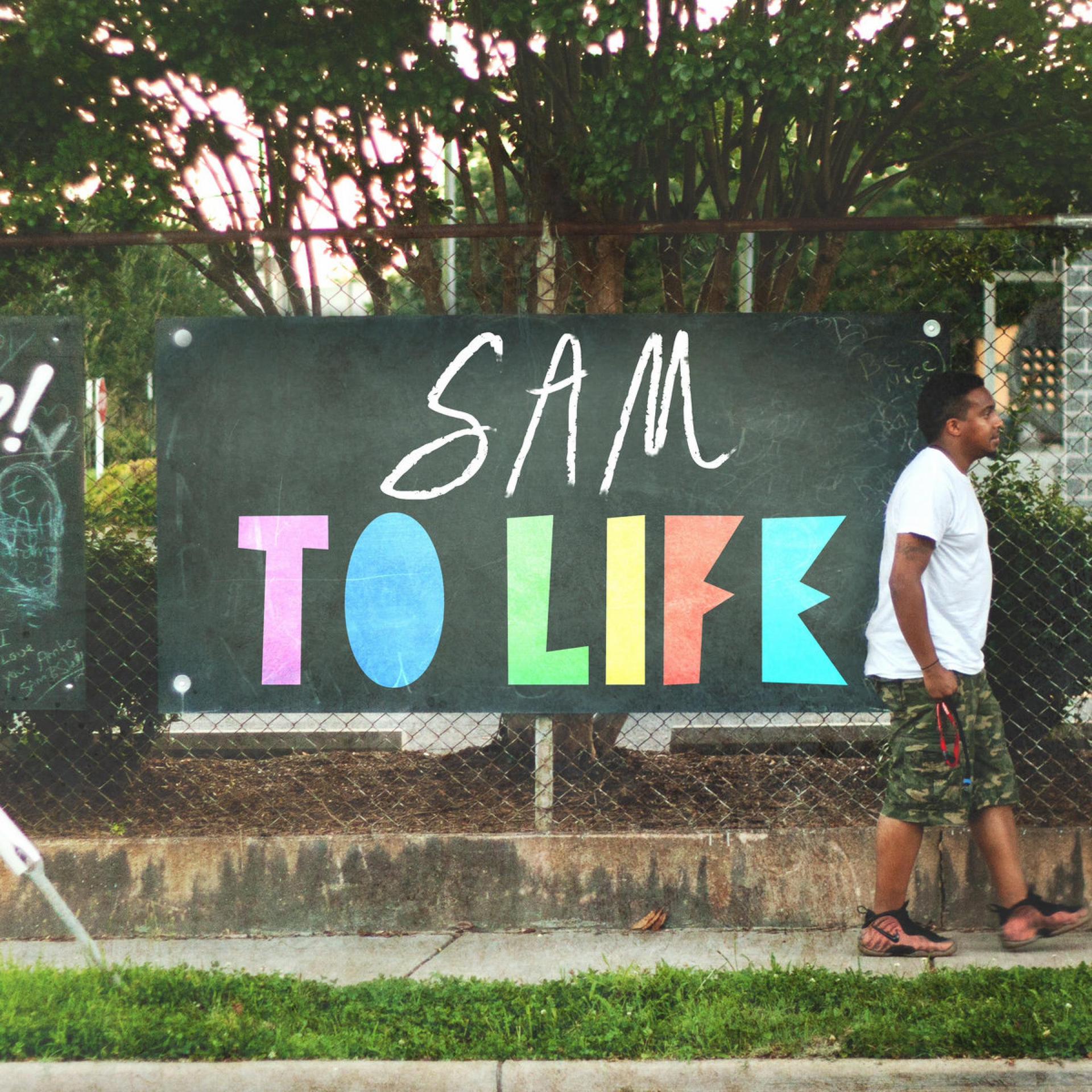 S.A.M.、Allure Encino - To Life (feat. Allure Encino)