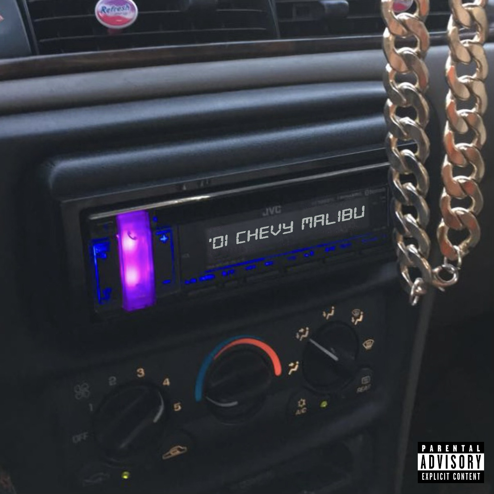 Cano - 01' chevy Malibu (Explicit)