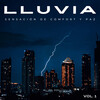 Dormir Mucho、Concentracion Examenes、Sonidos De Agua - Lluvia Curativa