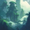 Cyber Posix - Blossom