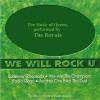 the royals - Bohemian Rhapsody