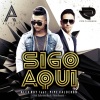 Alex Roy、Pipe Calderon《Sigo Aqui》[MP3/LRC]