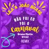 João Brasil、Bruno Motta、SVAZ、LILA、João Bernardo Neves Rodrigues、Piero Emmanuel Grandi - Não Fui Eu, Foi o Carnaval (Bruno Motta e Svaz Remix)