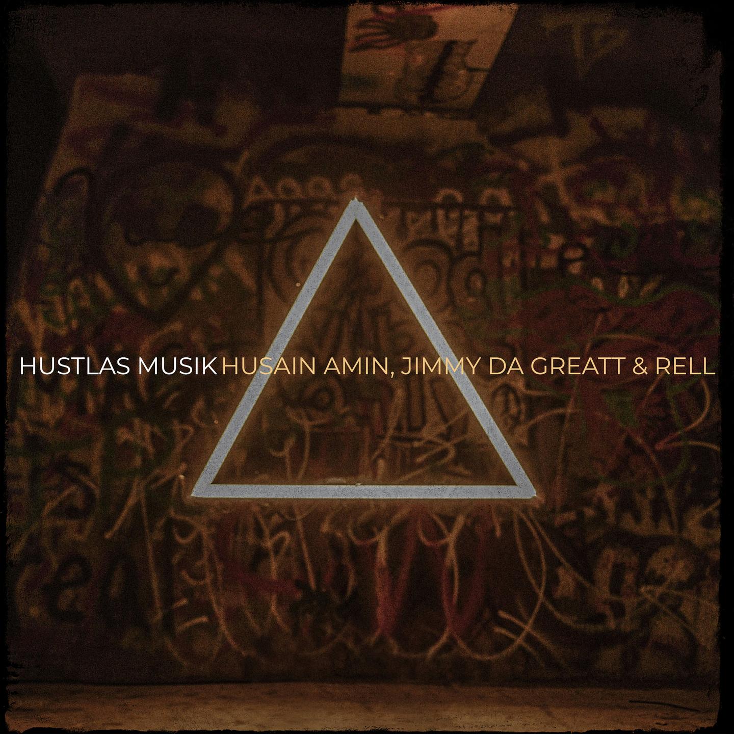 Husain Amin、Jimmy da Greatt - Hustlas Musik (Explicit)