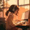 Lofi Vibe Music、Daniil Kharitonov - Lofi Vibe One