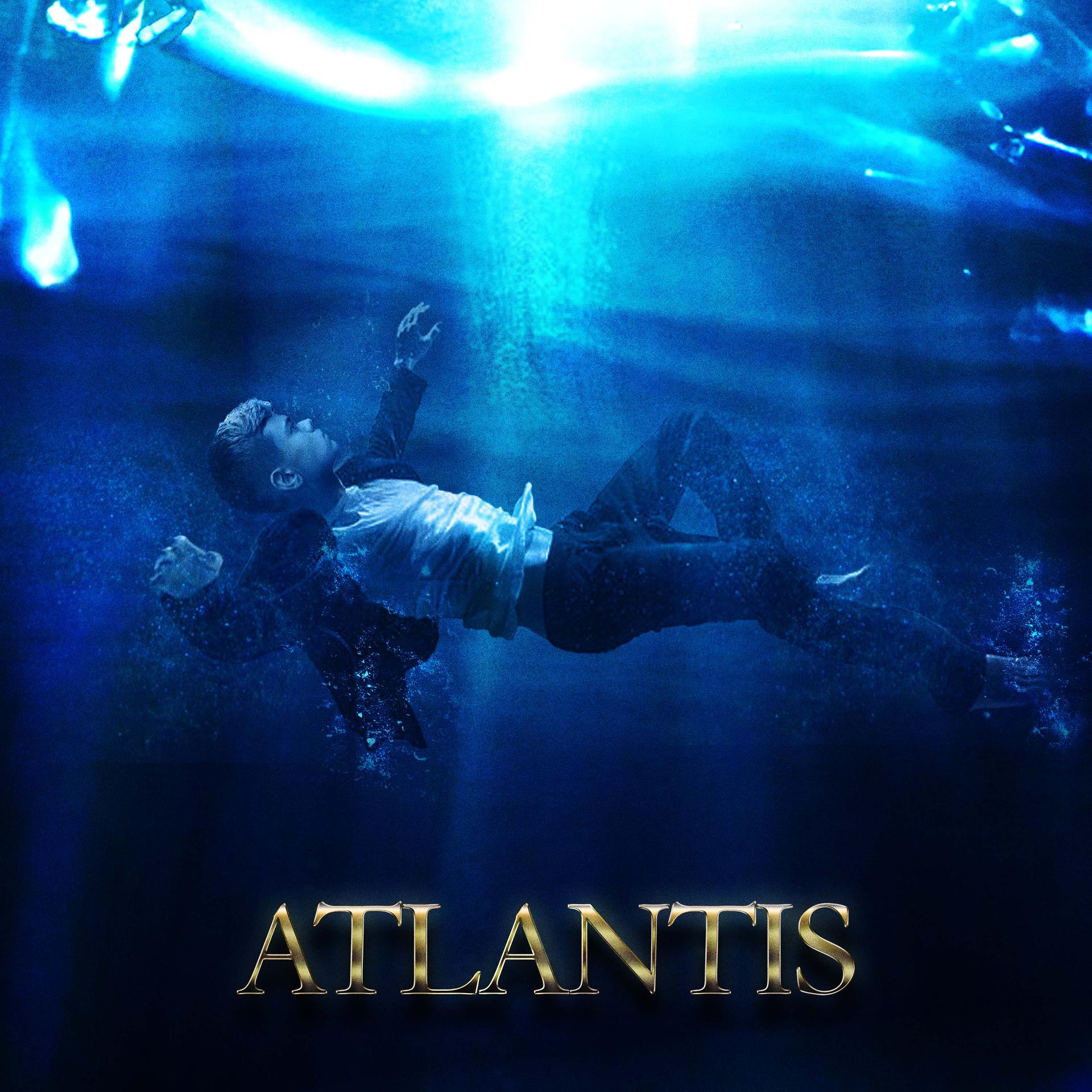 Jo Kolltveit、Ozias、AD、August Dagestad - Atlantis (Explicit)