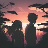 lofi..、Michael David Rosenberg - let her go