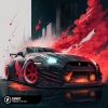 PAINGRAVE、Dalenkin Dimitriy、Mikhail Bekbulatov、쿠크 (Cuke) - BURNOUT