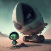 Isaak Smith - Little Alien's Journey Home