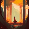 Namaste Yoga、Yoga Music Reflections、528Hz Open Heart Chakra - Go with the Flow