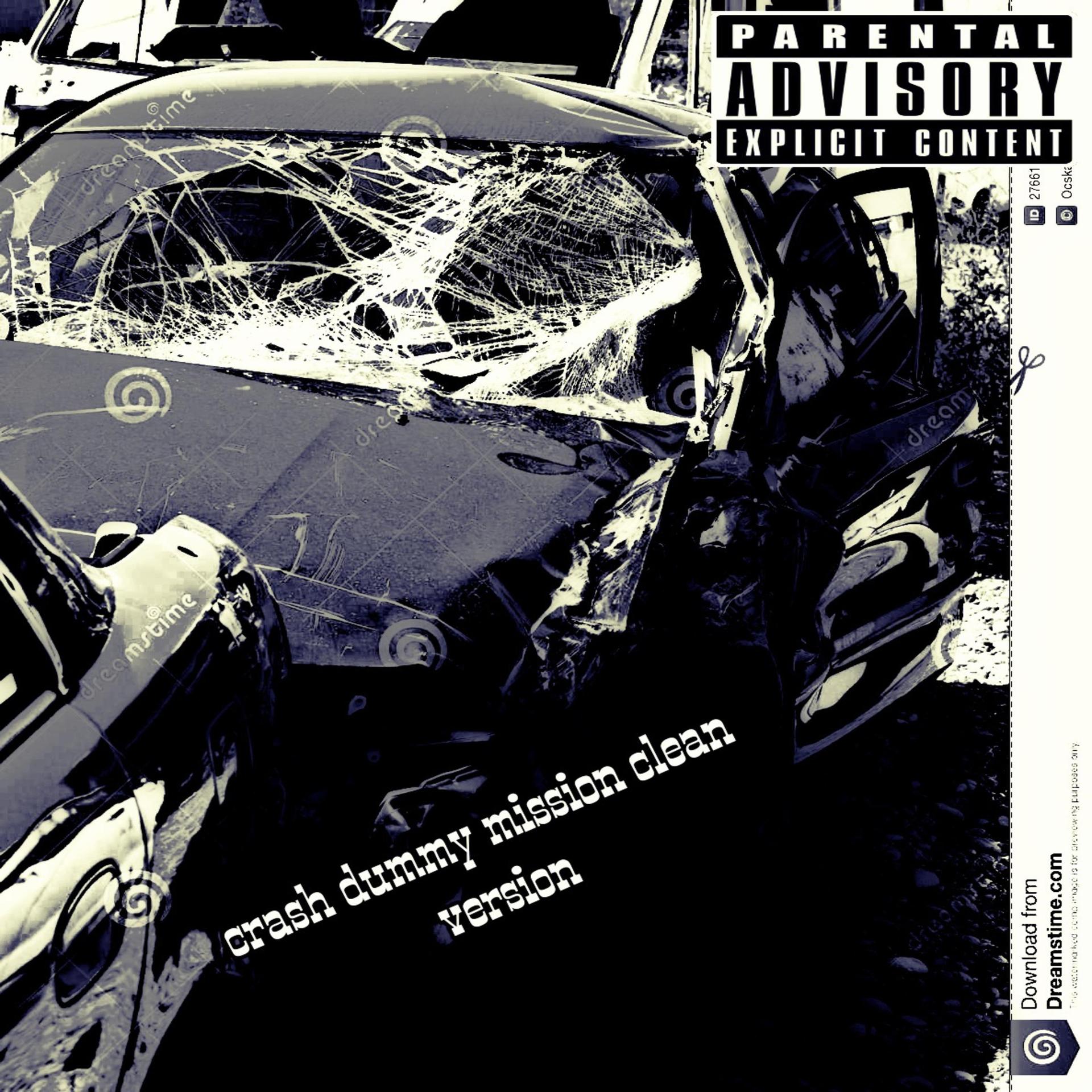 Detruu - Crash dummy mission (Radio Edit|Explicit)