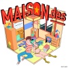 MAISONdes、缶缶、ハイノミ - もういいもん