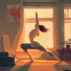 Namaste Yoga、Yoga Music Reflections、Músicas Para Relaxar - A Path Is Made by Walking on It