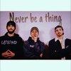 LeJond、Granola、Tim Costello - Never be a thing (feat. Granola & Tim Costello)(Explicit)
