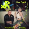 Madge、Moon Bounce、xR - Firefight (The futility of Most Things in the face of Post Post Modernity)(Explicit)
