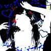 Everett Latte、KXTAMINE - BLACK N BLUE (feat. KXTAMINE)(REMIX|Explicit)