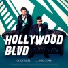 King Faisel、Mick Spek《Hollywood BLVD (feat. Mick Spek)》[MP3/LRC]