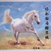 辰艺遥 - 你如白马踏京城