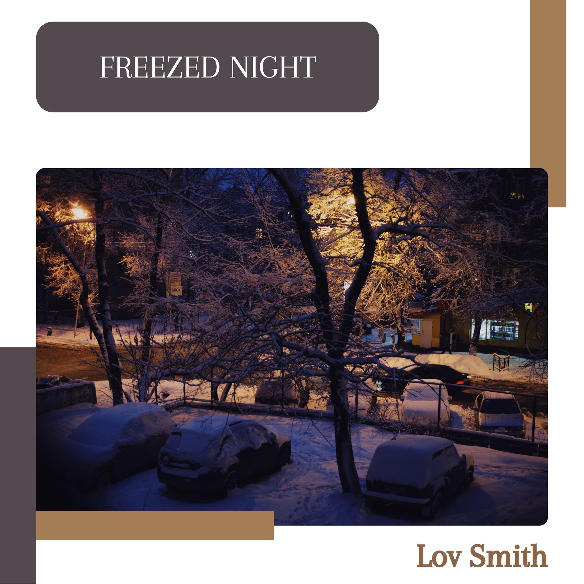 Lov Smith - Freezed Night (Original Mix)