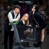 Paula Koops、Candela Gómez、Marmi - mejores amigos