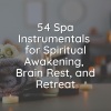 Calming Sounds、Music to Relax in Free Time、Mind of Peace - Relaxing Music for Walking Around Beijing, Pt. 1