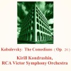 Kirill Kondrashin、rca victor symphony orchestra《Prologue》[MP3/LRC]