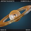 Abstract Silhouette - Seperation