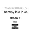 ATHSAUATH - SSRIs, Vol. 2 (feat. TntBeatz)(Explicit)
