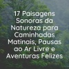 Relaxamento Sons da Natureza Ruído Branco Musicas Clube、Sons da Natureza、Natureza Relaxante - Bouquet de Som, Pt. 1