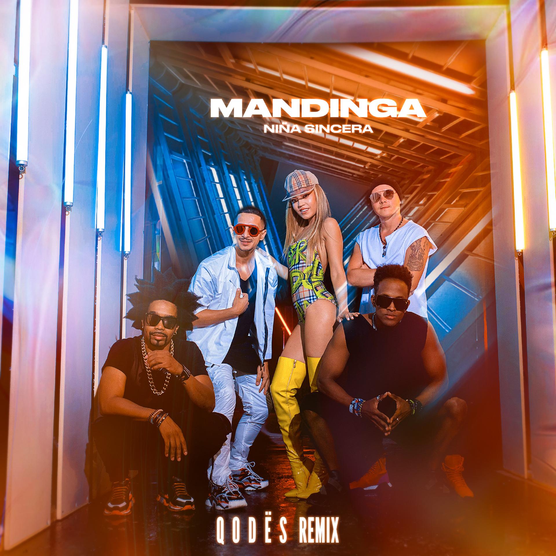Mandinga、Q o d ë s、Barbara Isasi、Alexander Benavides、Damian Salazar - Nina Sincera (Q O D Ë S Remix)