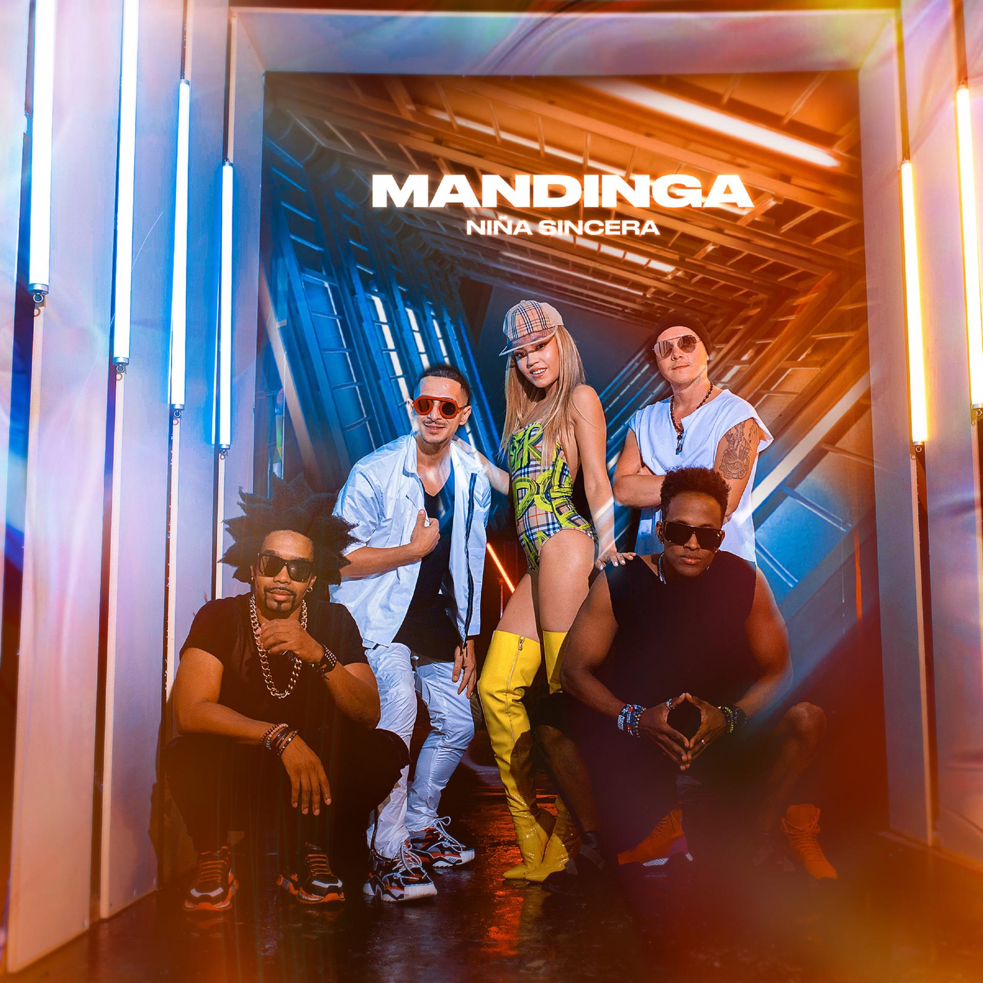 Mandinga、Barbara Isasi、Alexander Benavides、Damian Salazar - Nina Sincera